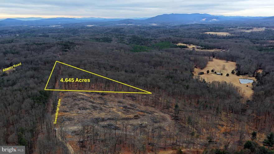 This 3.25 acre wooded parcel in Frederick County offers hilly terrain in a quiet rural setting outside the city limits. The property is not located in a flood zone and is accessed via an unnamed county maintained road. Zoning allows for single family dwellings, mobile homes, and tiny homes, with short term rentals permitted subject to county administrative approval. Located approximately 20 minutes from Winchester and within reach of nearby outdoor recreation and conservation areas, this property is well suited for a private homesite or long term investment. Owner financing available.