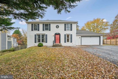 8551 CALYPSO LANE GAITHERSBURG MD 20879