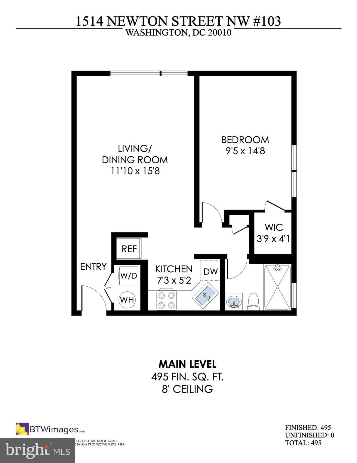 1514 NEWTON STREET NW 103