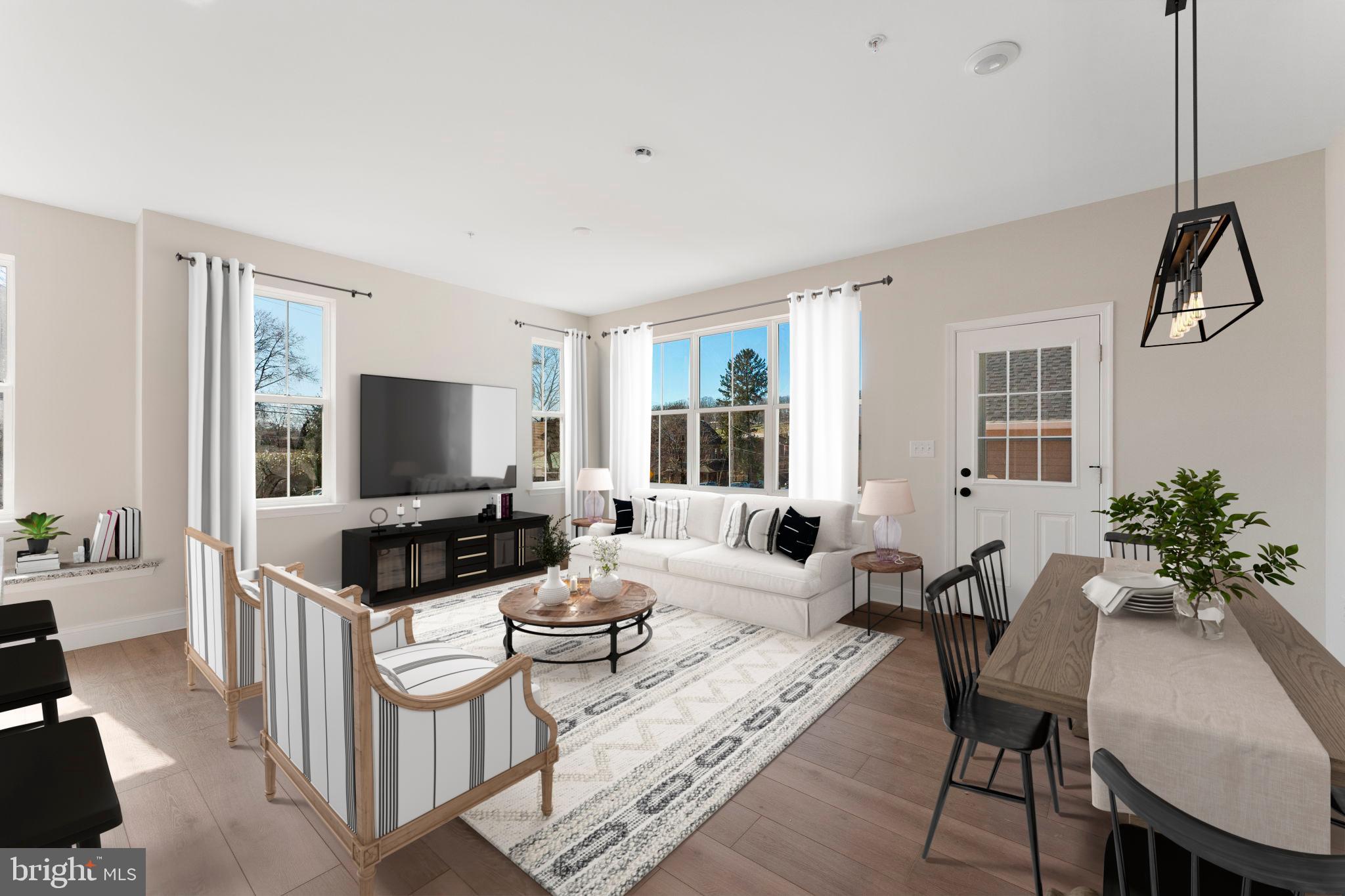 PERRY MILL - Residential