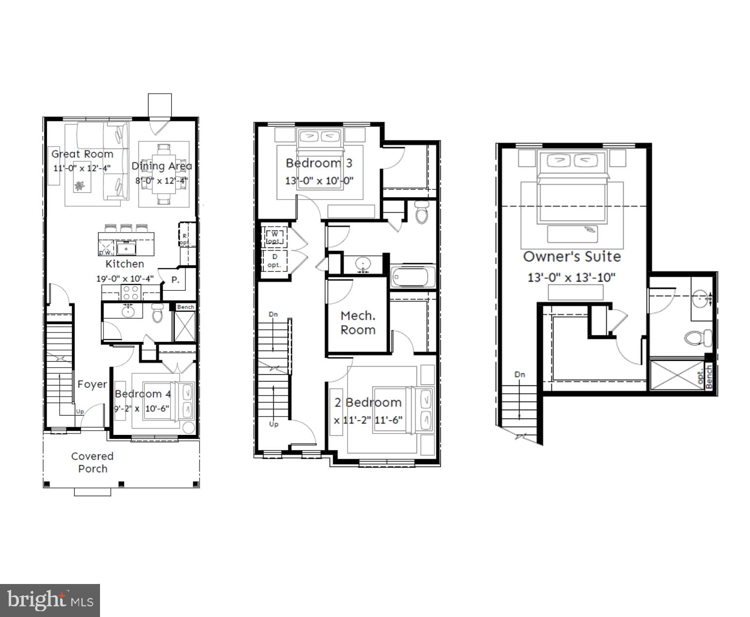 PERRY MILL - Residential