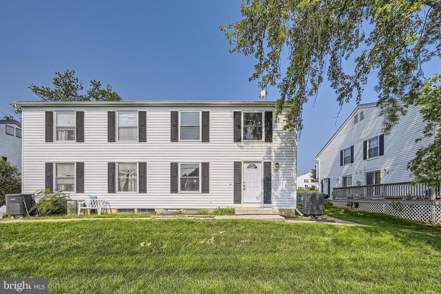 Fully renovated 2 Bedroom, 2 Bathroom townhome located in the quiet neighborhood of Crystal Ridge. The lower level also includes and extra room and storage space. Spacious Living /Dining combination with sliding glass door entry to the outdoors. Remodeled Kitchen with white cabinets, granite counters, modern subway tile backsplash, stainless steel appliances, and walk-in pantry. All Baths have been upgraded. Washer & dryer. Conveniently located near a variety of shops and restaurants, easy access to major routes. 
Make an application thru RentSpree link above.