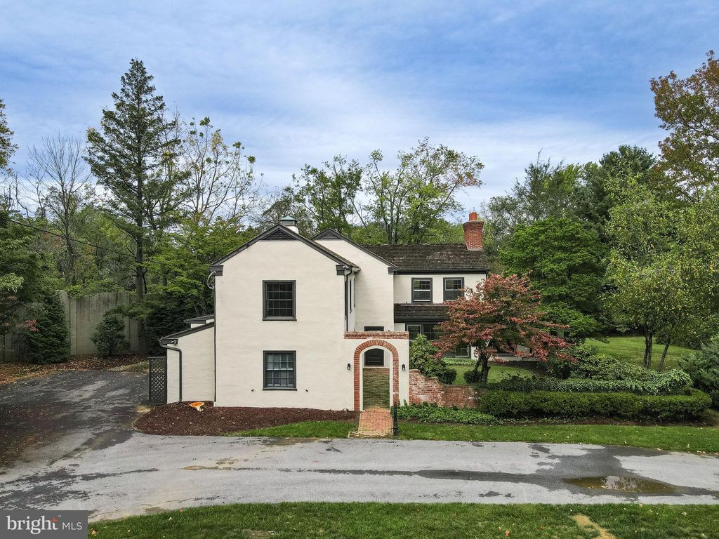Photo of 50 Wistar Road, VILLANOVA, PA 19085 (MLS # PADE2104052)