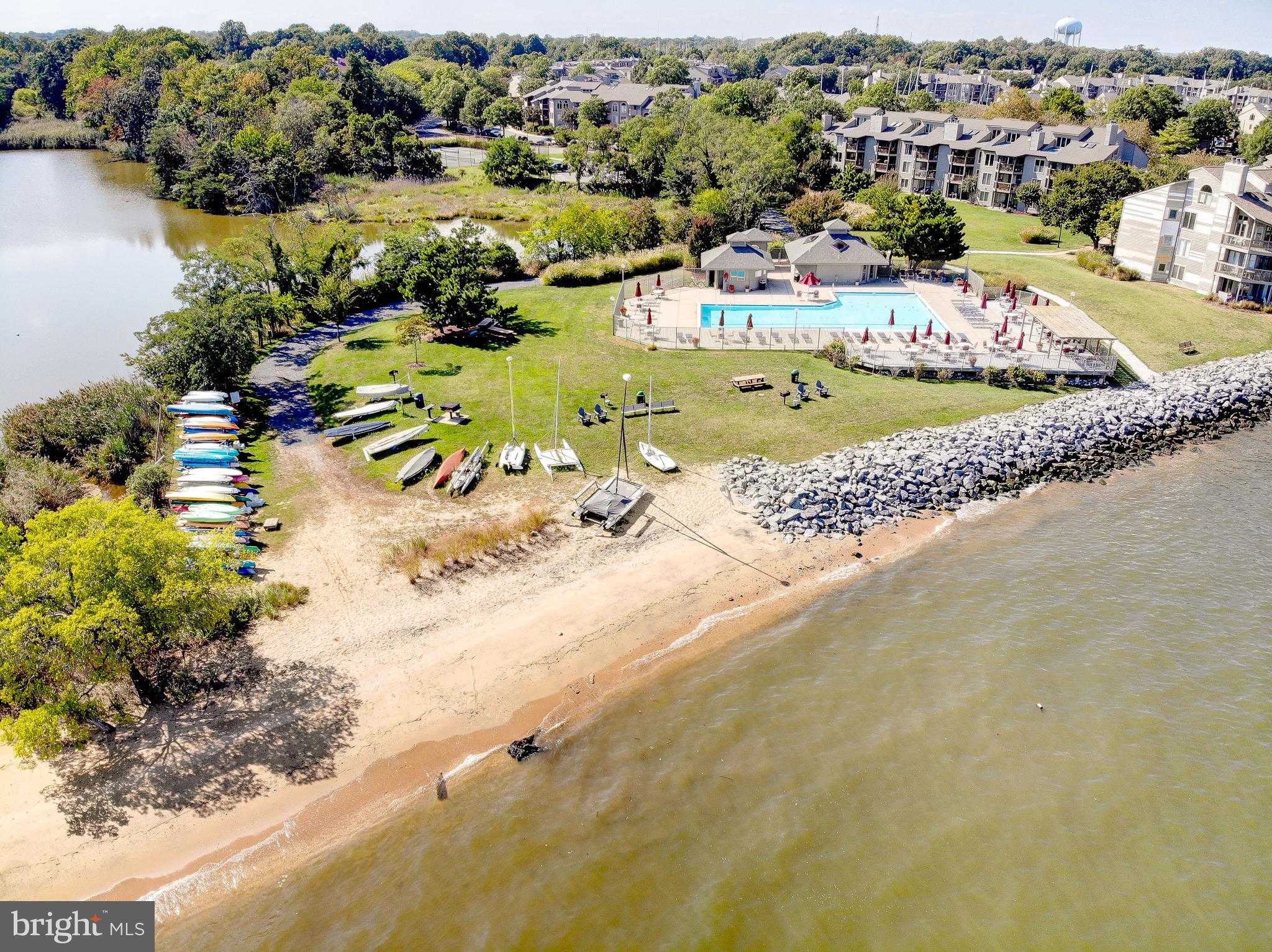 CHESAPEAKE HARBOUR - Residential