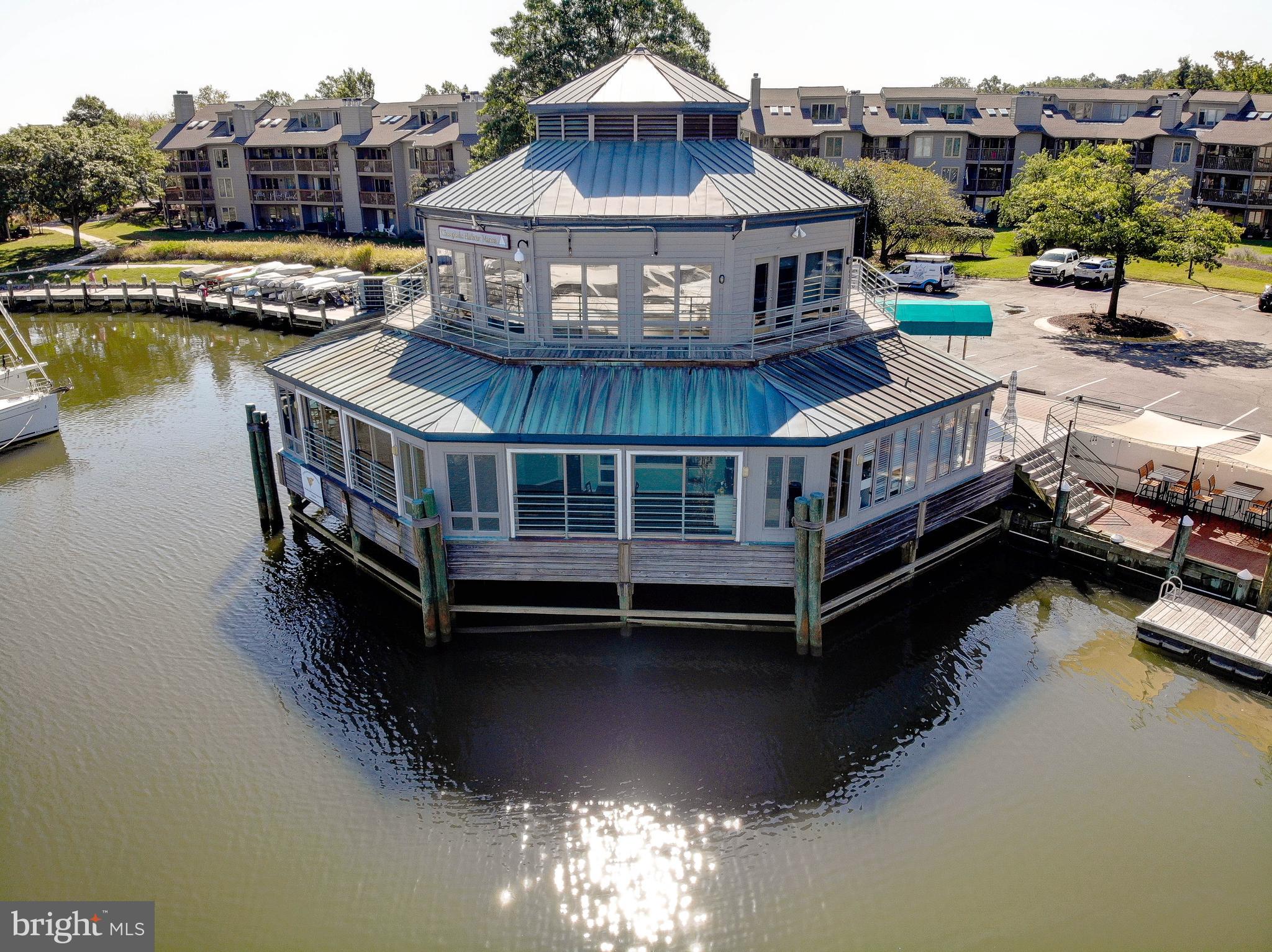 CHESAPEAKE HARBOUR - Residential