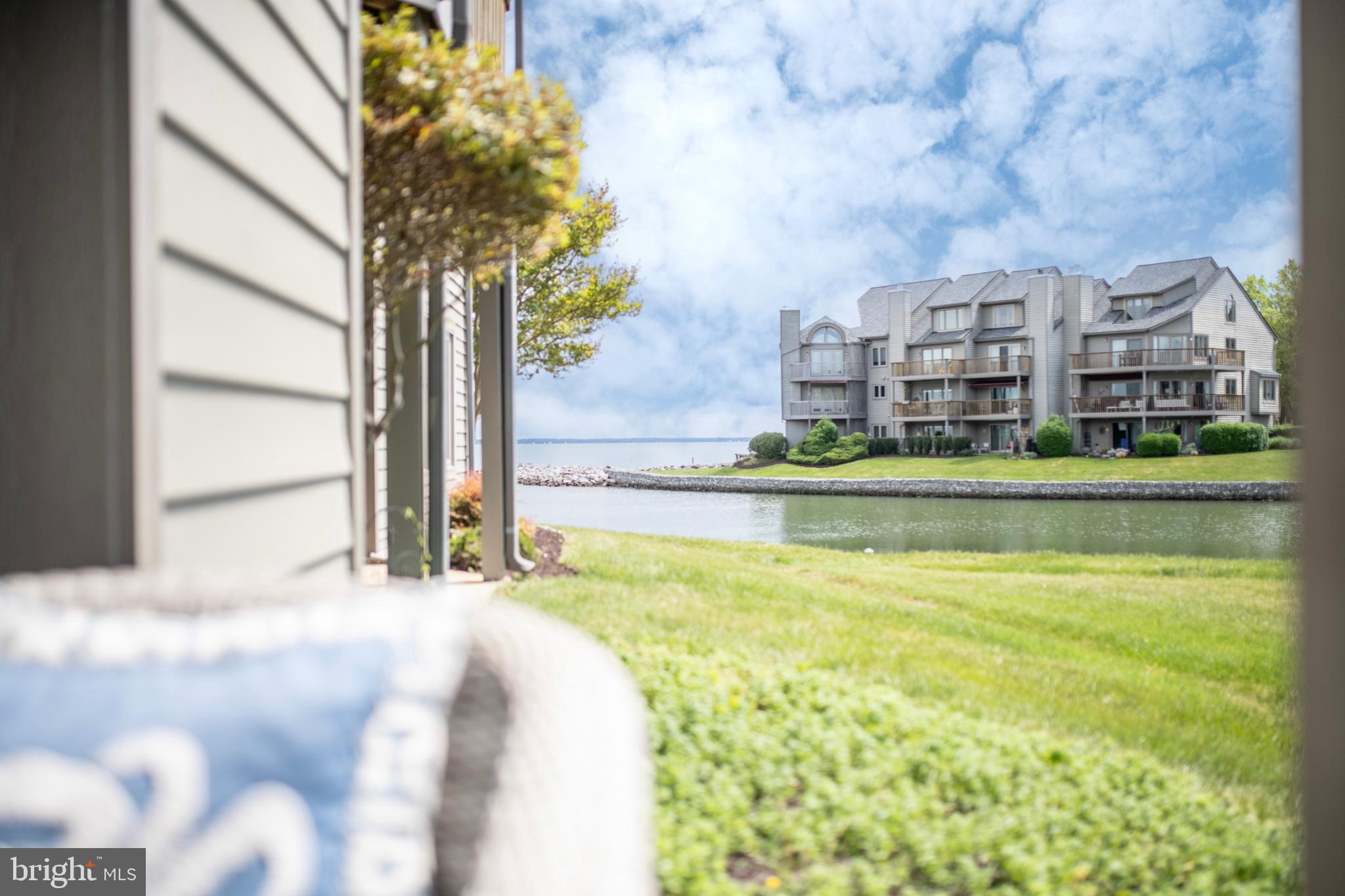 CHESAPEAKE HARBOUR - Residential