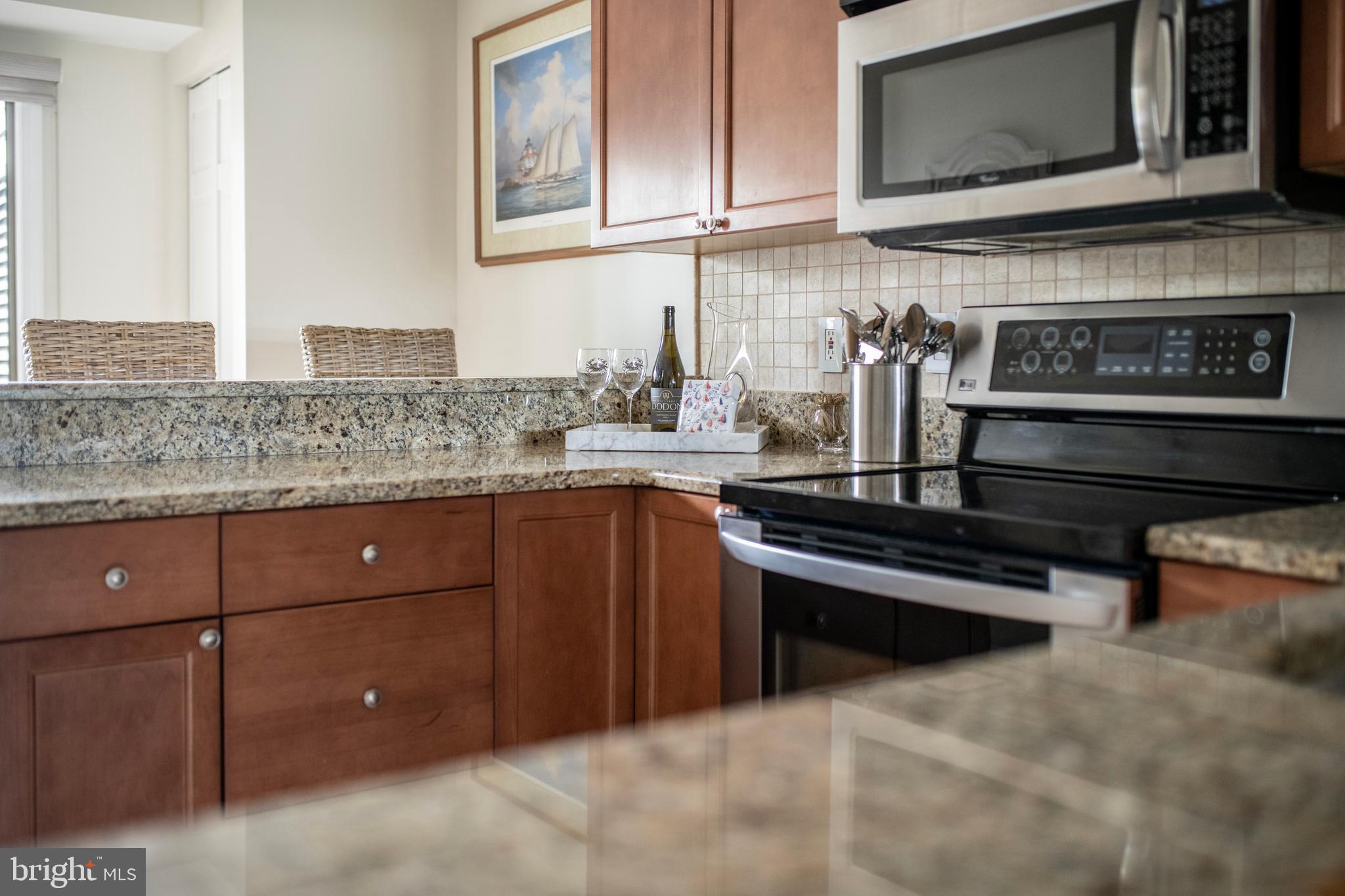 CHESAPEAKE HARBOUR - Residential