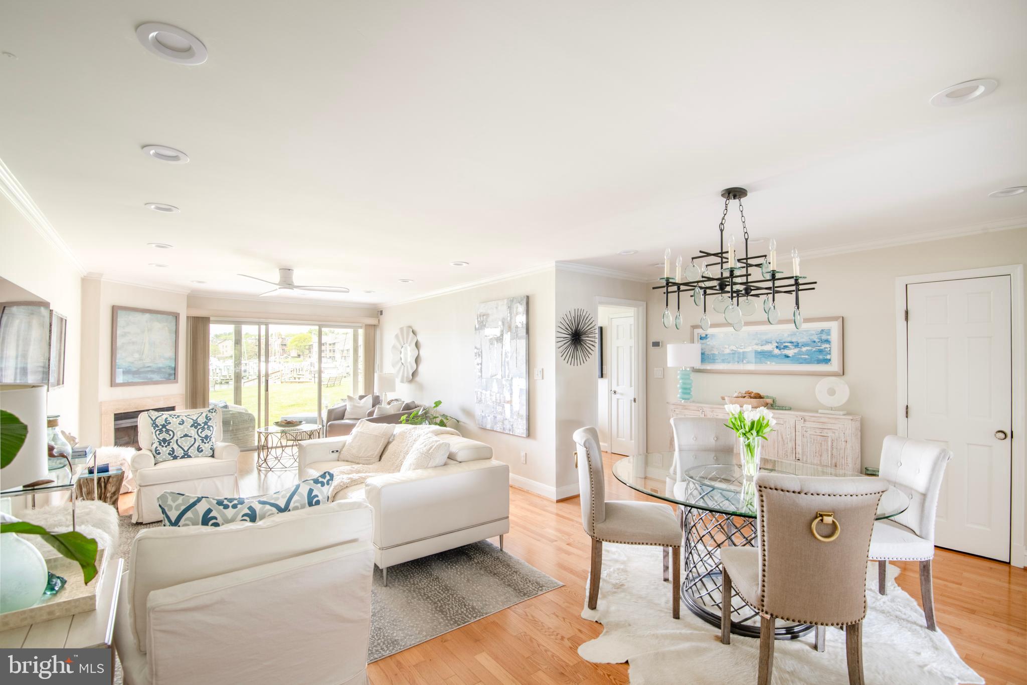 CHESAPEAKE HARBOUR - Residential