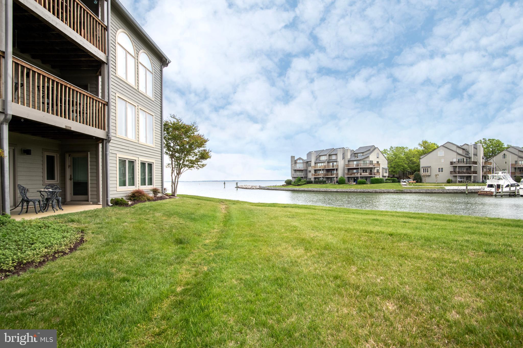 CHESAPEAKE HARBOUR - Residential