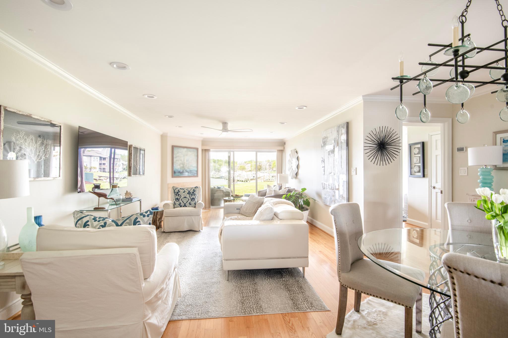 CHESAPEAKE HARBOUR - Residential