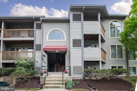 2123 QUAY VILLAGE COURT T1 ANNAPOLIS MD 21403