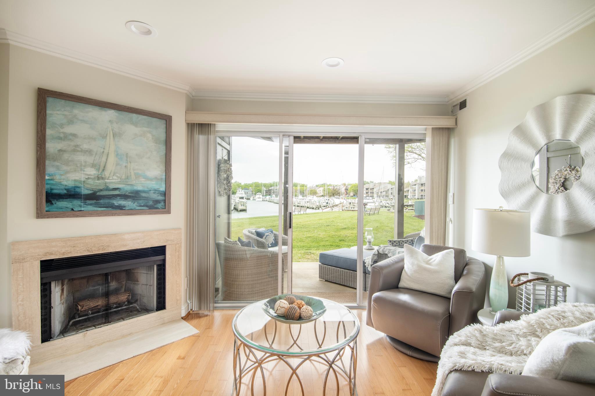 CHESAPEAKE HARBOUR - Residential