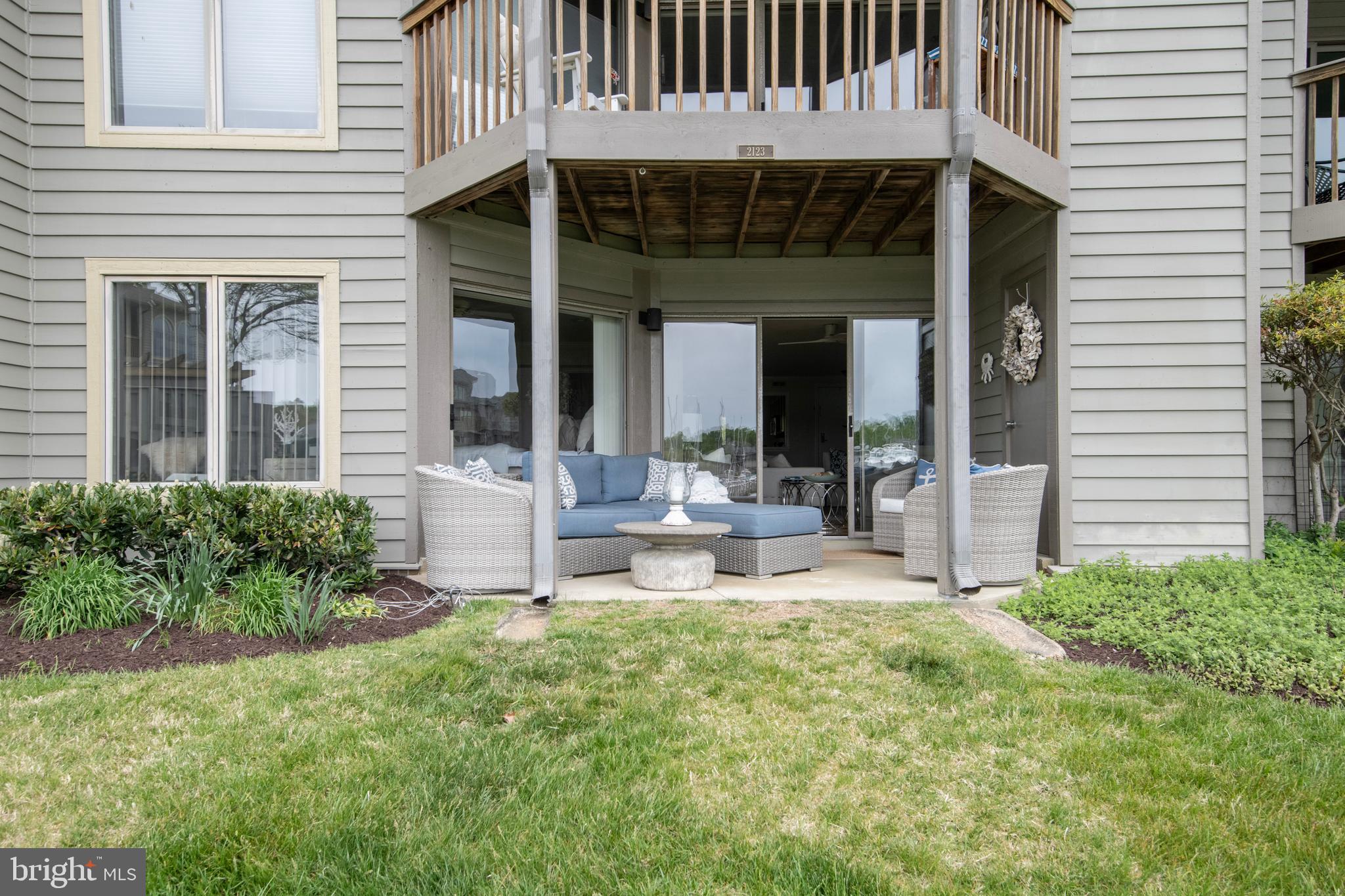 CHESAPEAKE HARBOUR - Residential