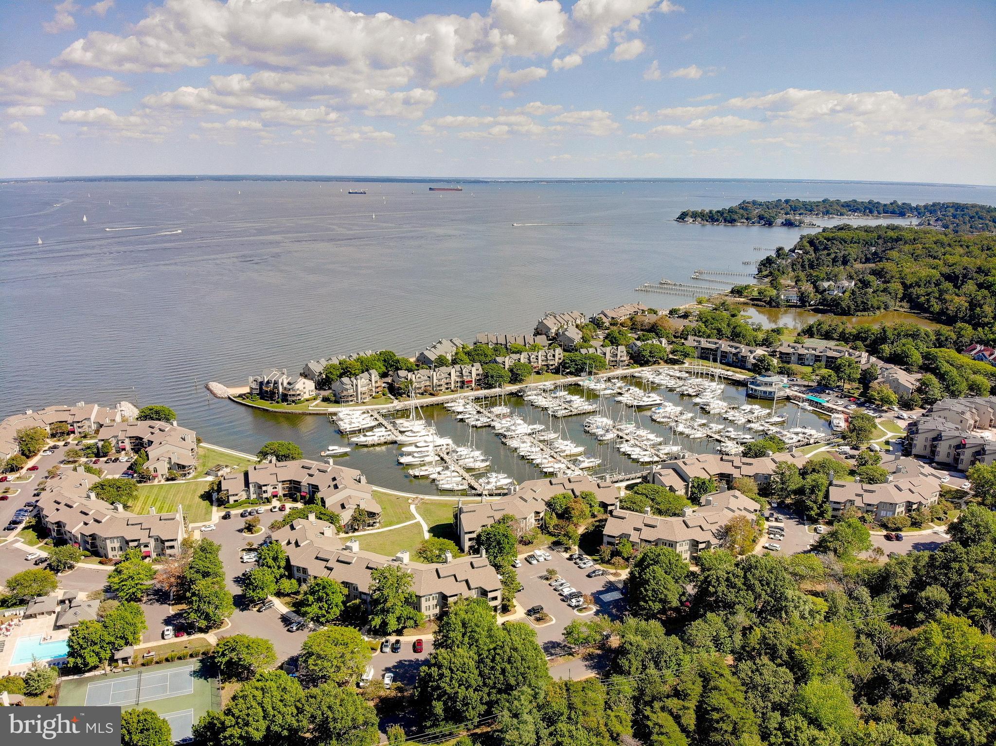 CHESAPEAKE HARBOUR - Residential