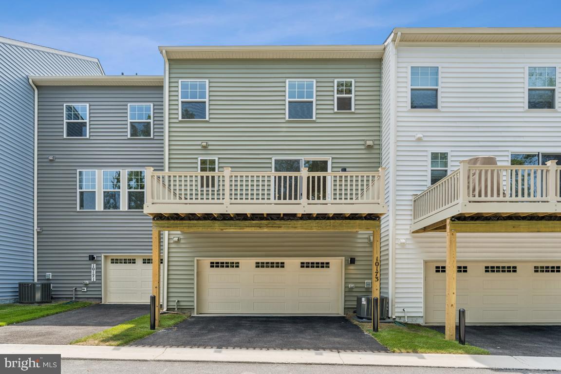 RESERVE AT DAMASCUS - Residential