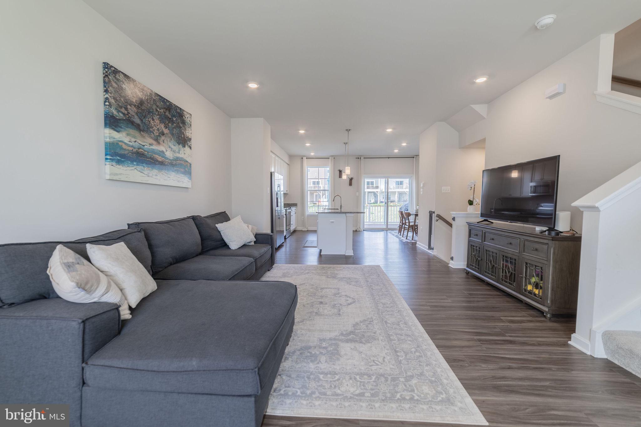 NORBORNE GLEBE - Residential