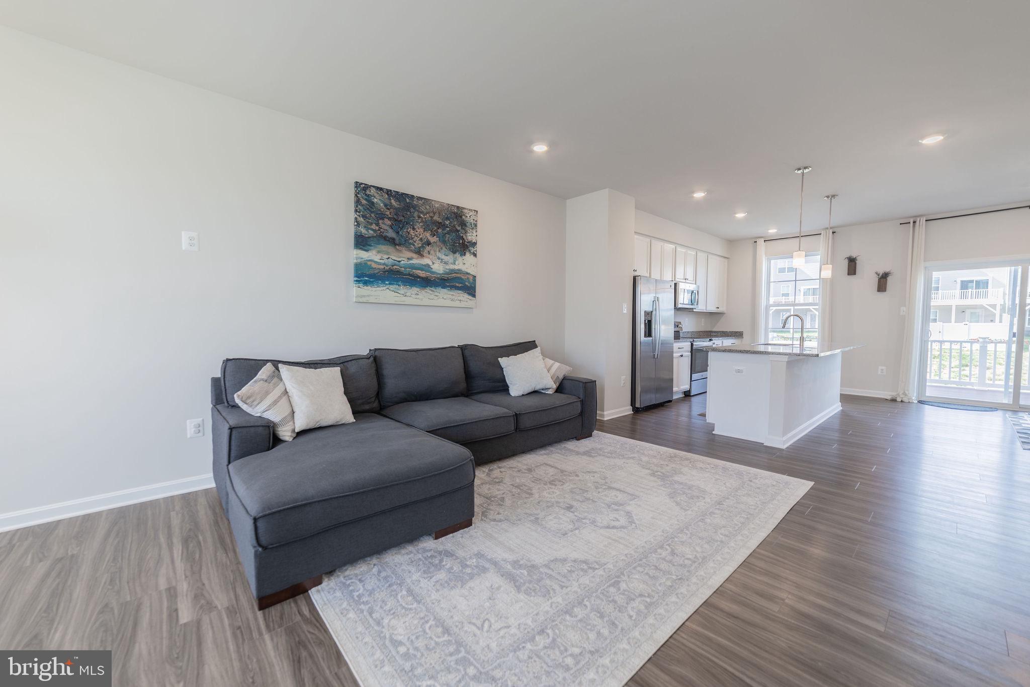 NORBORNE GLEBE - Residential