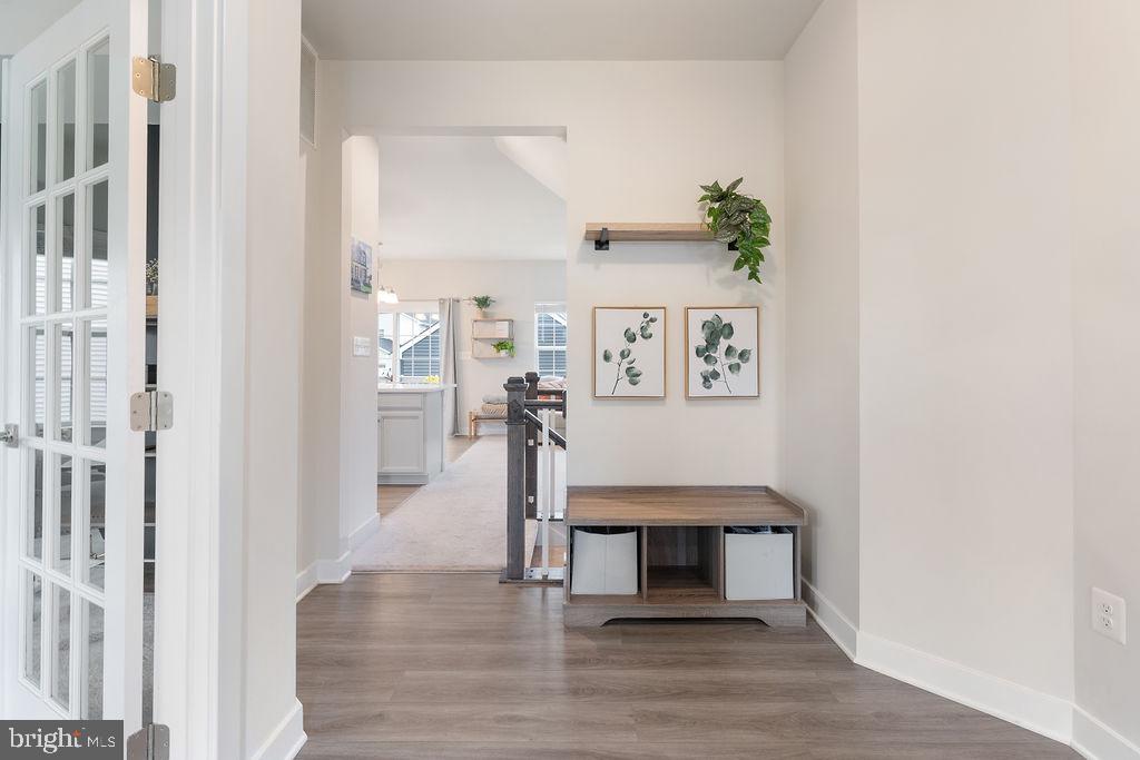 COURTHOUSE COMMONS - Residential