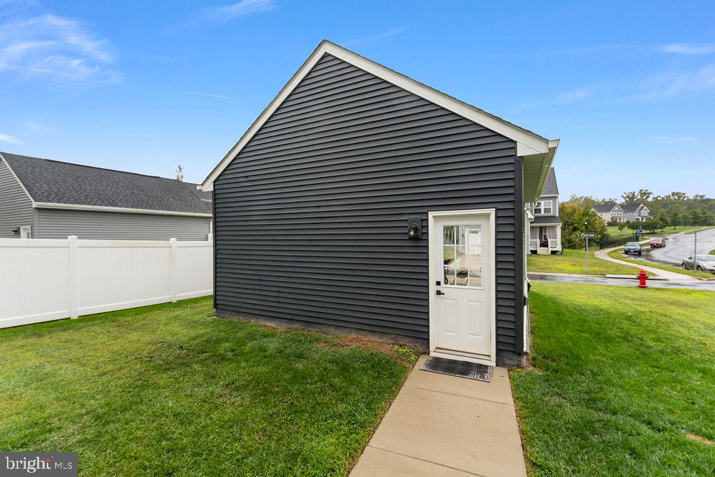 COURTHOUSE COMMONS - Residential