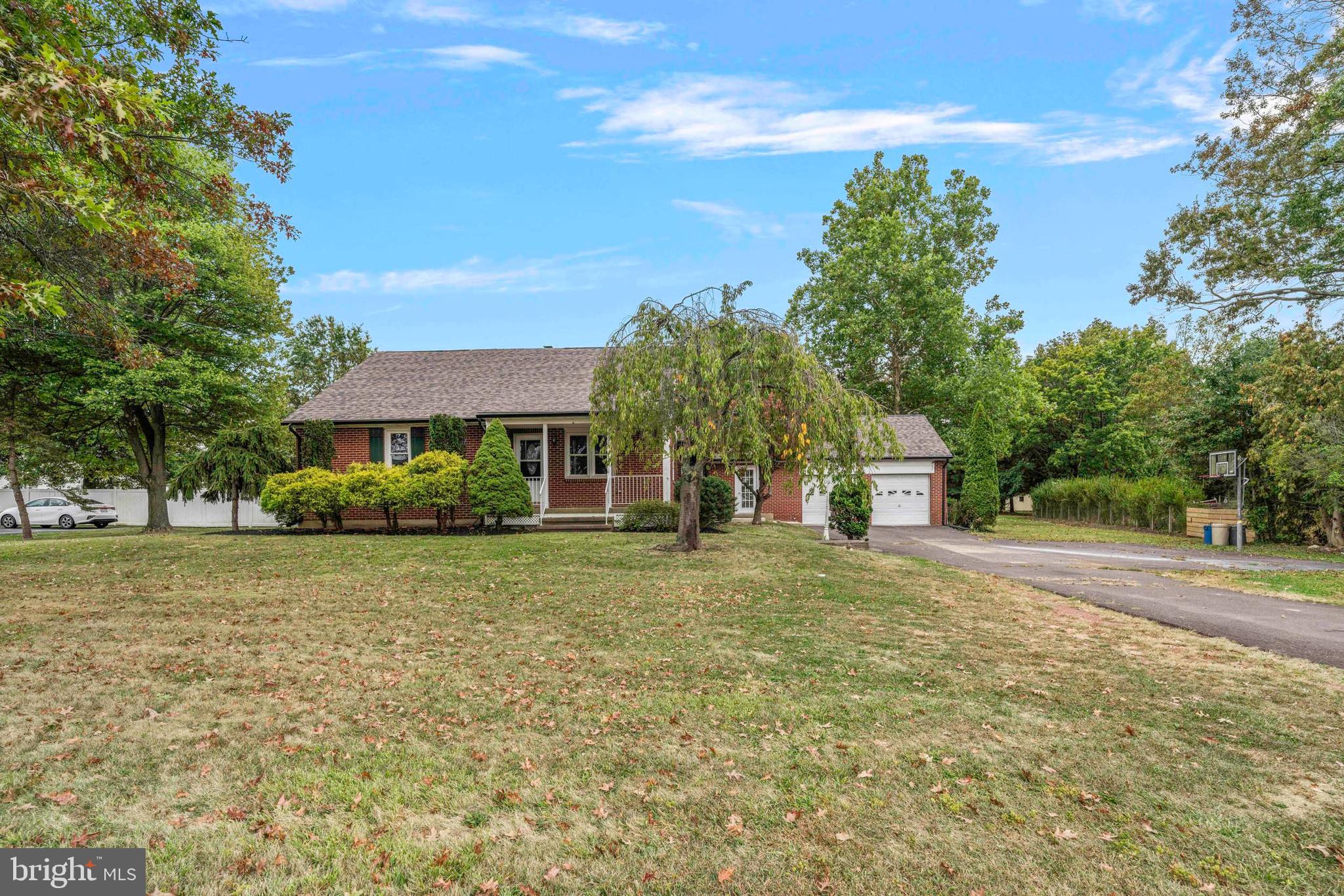 Welcome to this beautifully, newly renovated single-family residence nestled on a full acre in the heart of Silverdale, PA. This move-in-ready home features a bright, open floorplan perfect for modern living, with high-end finishes and thoughtful upgrades throughout.
The brand-new kitchen is a true centerpiece, featuring an oversized island, sleek cabinetry, and brand-new stainless-steel appliances — ideal for cooking and entertaining. Two brand-new full bathrooms offer style and convenience, while the spacious two-car garage provides ample storage and functionality.
Enjoy peace of mind with a brand-new roof and the added bonus of a generous 1-acre lot, offering plenty of space for outdoor living, gardening, or future expansion. Located within walking distance to the local middle school and just minutes from parks and dining, this home combines comfort, location, and lifestyle.
Don’t miss the opportunity to make this Silverdale gem your own — schedule your private showing today