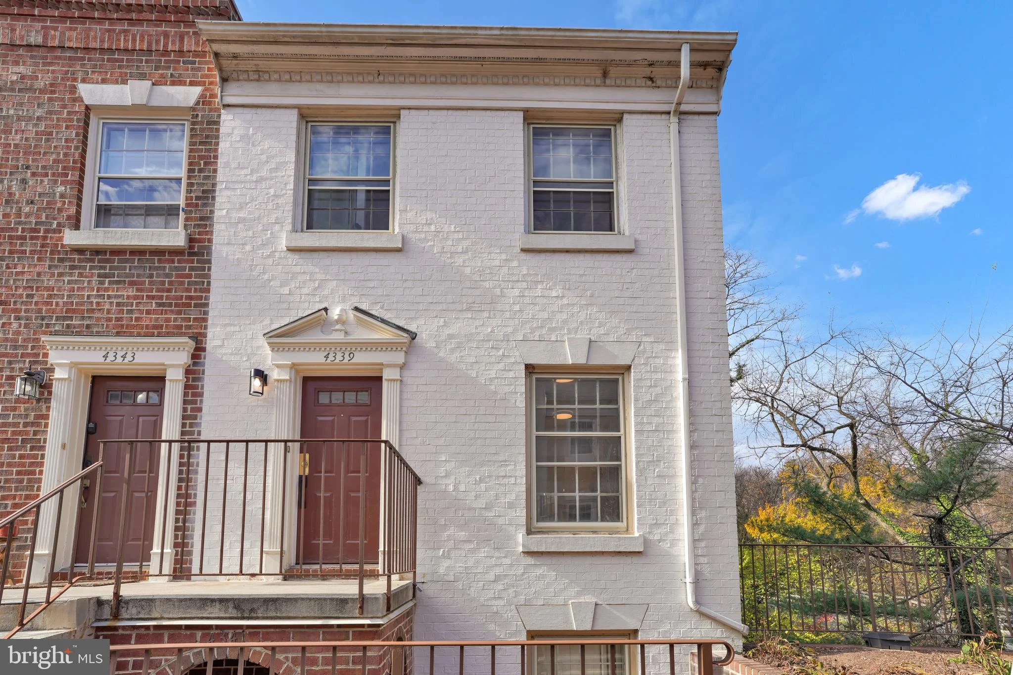 4339 Massachusetts Avenue NW Unit 4339