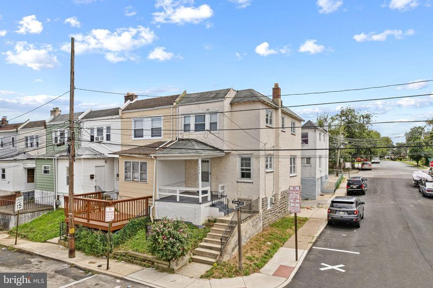 Welcome to 7026 Atlantic Ave! This beautiful 4-bedroom, 1-bathroom home in Upper Darby offers an abundance of features you’ll love. The main level is bathed in natural light, highlighting the stunning custom kitchen island with sleek white cabinetry. Upstairs, you'll find three spacious bedrooms and a full bathroom, each offering ample storage space. Don’t miss the opportunity to tour this amazing home—schedule your visit today! Property is owned by a licensed Pennsylvania Real Estate Agent.