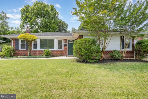 517 GOUCHER BOULEVARD BALTIMORE MD 21286