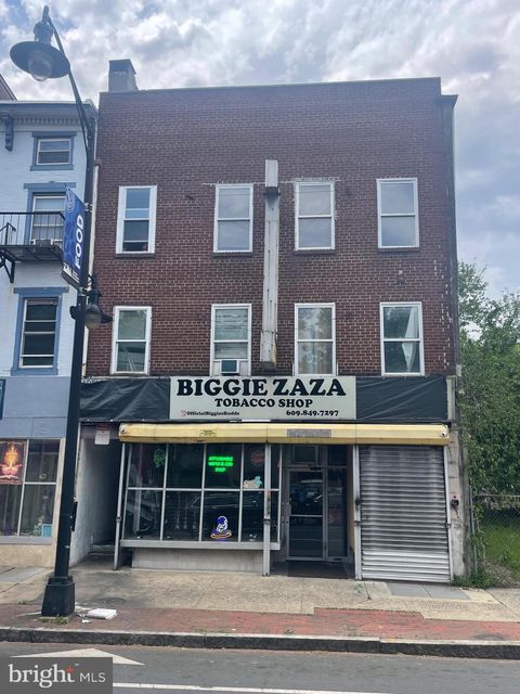 Photo of 157 N Broad Street, TRENTON, NJ 08608 (MLS # NJME2076758)