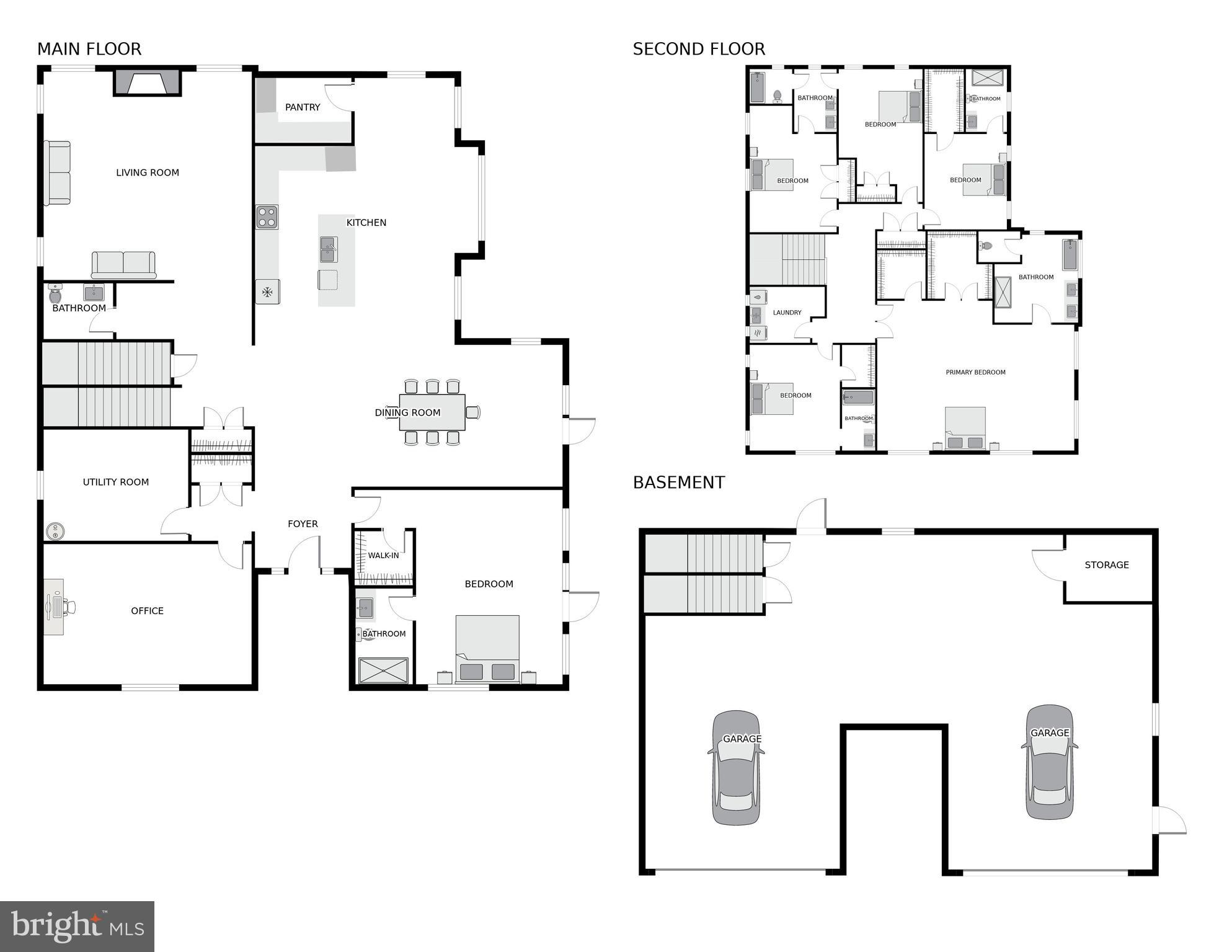 COLUMBIA BEACH - Residential