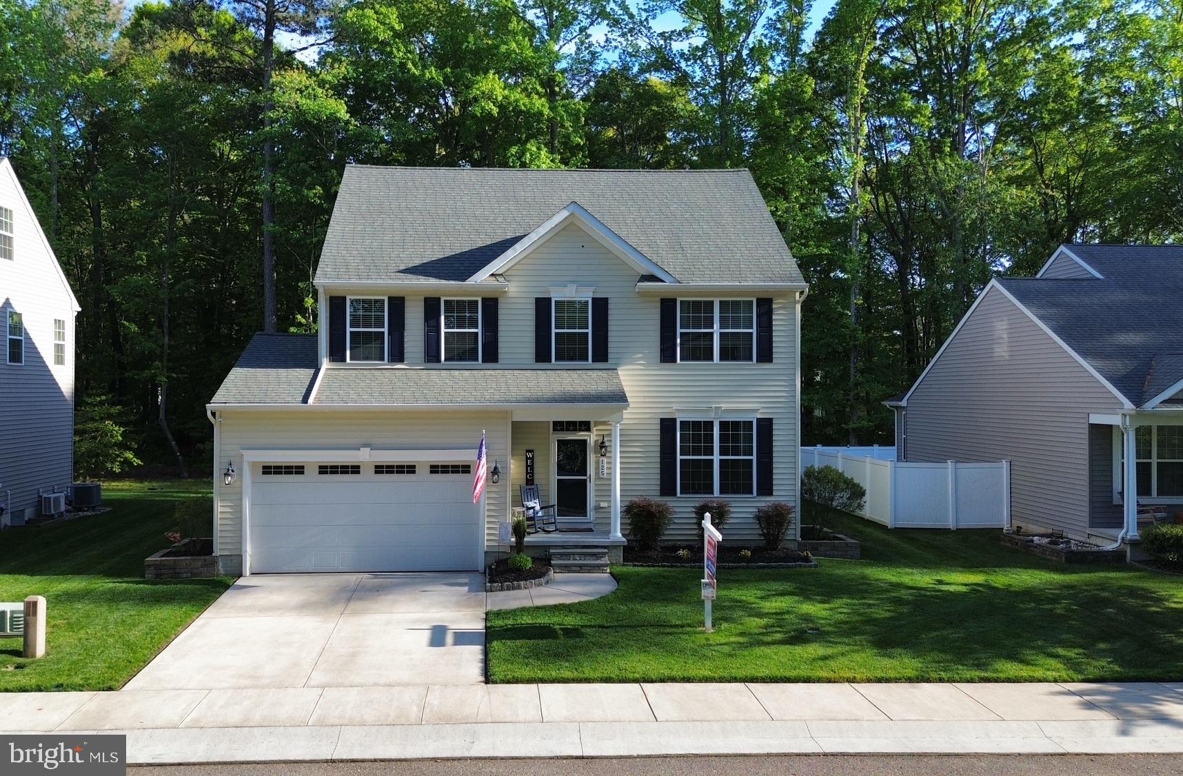 WHITETAIL CROSSING - Residential