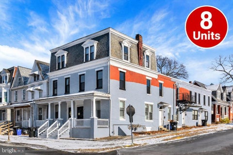 Photo of 31 S 18th Street, HARRISBURG, PA 17104 (MLS # PADA2052538)