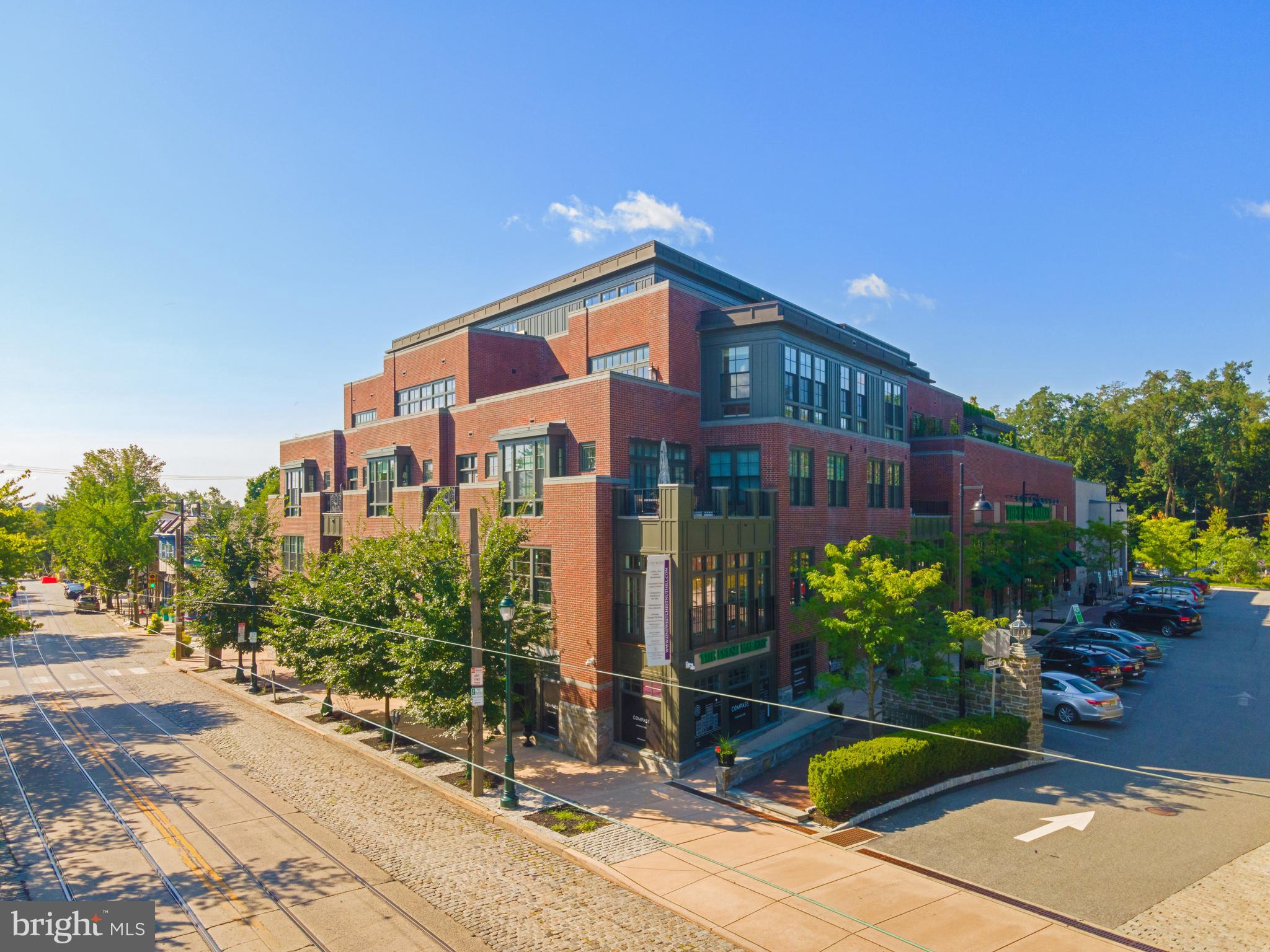 CHESTNUT HILL - Residential