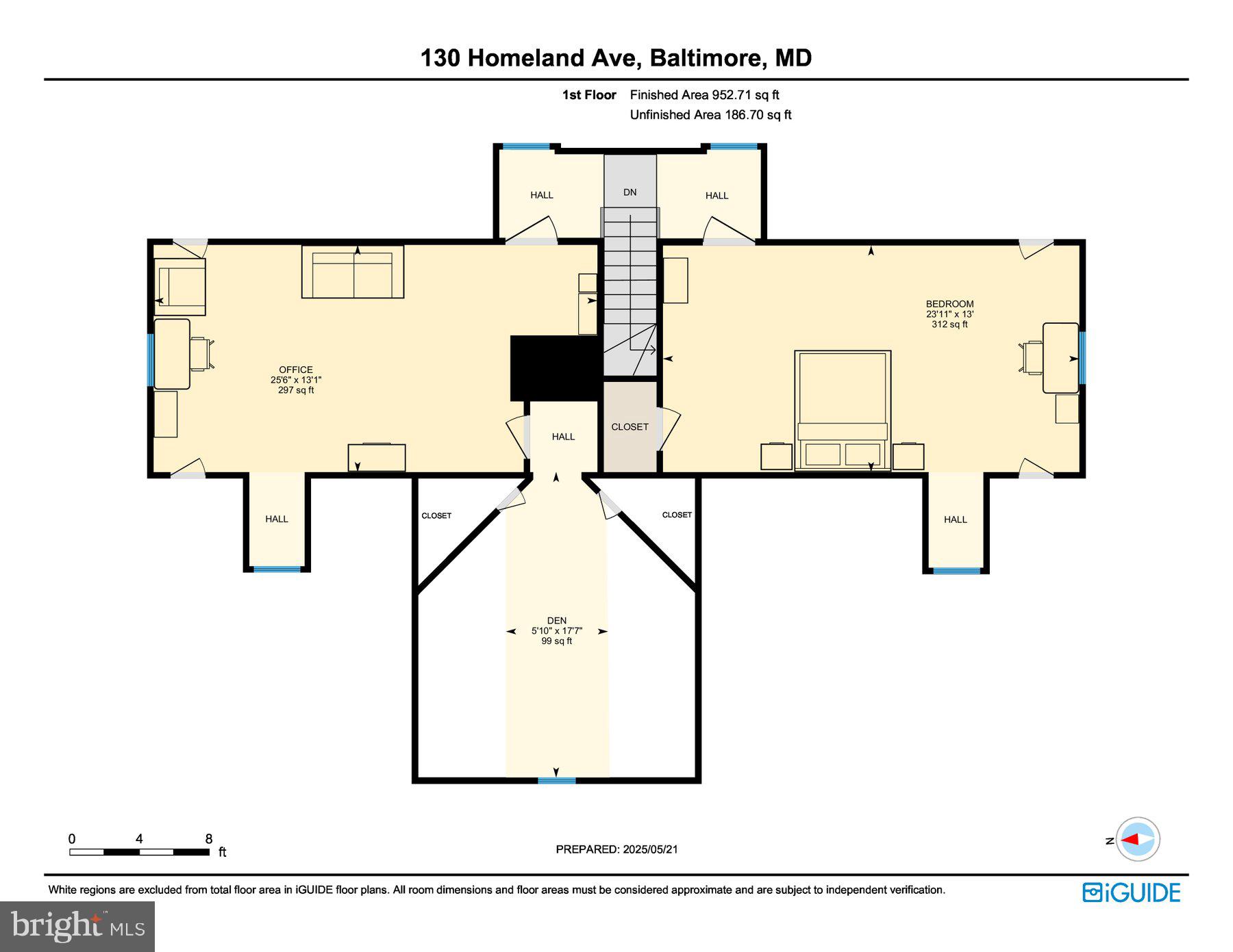 HOMELAND HISTORIC DISTRICT - Residential