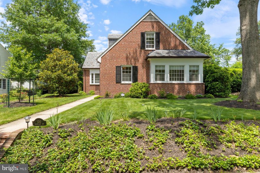 OPEN HOUSE CANCELLED 8/10/2025 WE ARE UNDER CONTRACT !! Welcome to beautiful 130 Homeland Avenue! This thoroughly maintained and updated mid century Cape Cod home is located in Homeland, one of Baltimore’s most cherished historic neighborhoods, and in the district of Roland Park Elementary and Middle School! They simply don’t build homes like this anymore—solid brick on all four sides, a timeless slate roof, and a gracious layout that blends traditional charm with modern comfort. 
Hardwood floors run throughout the home, and light pours in through large, classic windows—now professionally cleaned and preserved. A beautiful kitchen, formal dining, spacious living room, and the Owner’s Suite along with 1 additional bedroom and a full bath are located on the first floor. There is also a fully renovated second level, with 2 spacious bedrooms complete with an extra room for a den, playroom, office space, or fitness room and includes a new mini split air conditioner installed in 2025. 
This home has been lovingly cared for and enhanced over the years with major investments in comfort, infrastructure, and design. The elegant primary bathroom was remodeled in 2024, the hall bath remodeled in 2022, and essential systems have been modernized: upgraded electric panel and recessed lighting, HVAC updates including new mini-splits,a generator hookup with transfer switch, and the list goes on! We can provide a full written list of home enhancements since 2006!
The backyard features extensive hardscape and a professionally installed patio in 2014, creating an ideal space for entertaining or relaxing. A coveted off-street parking pad for two cars completes the package. 
Located on a quiet, tree-lined street, 130 Homeland Avenue is steps from shops, restaurants, and public transit and private schools including Park, Boys Latin, Gilman, Friends, and Bryn -Mawr Girls School. Whether you’re heading downtown for a game, catching a train, or escaping to the countryside, this location is unmatched in convenience. Easy access to 83 and 695.
This is a rare opportunity to own a move-in ready, meticulously cared-for home in a storybook neighborhood. Come see it today—130 Homeland Avenue is ready to welcome you home!