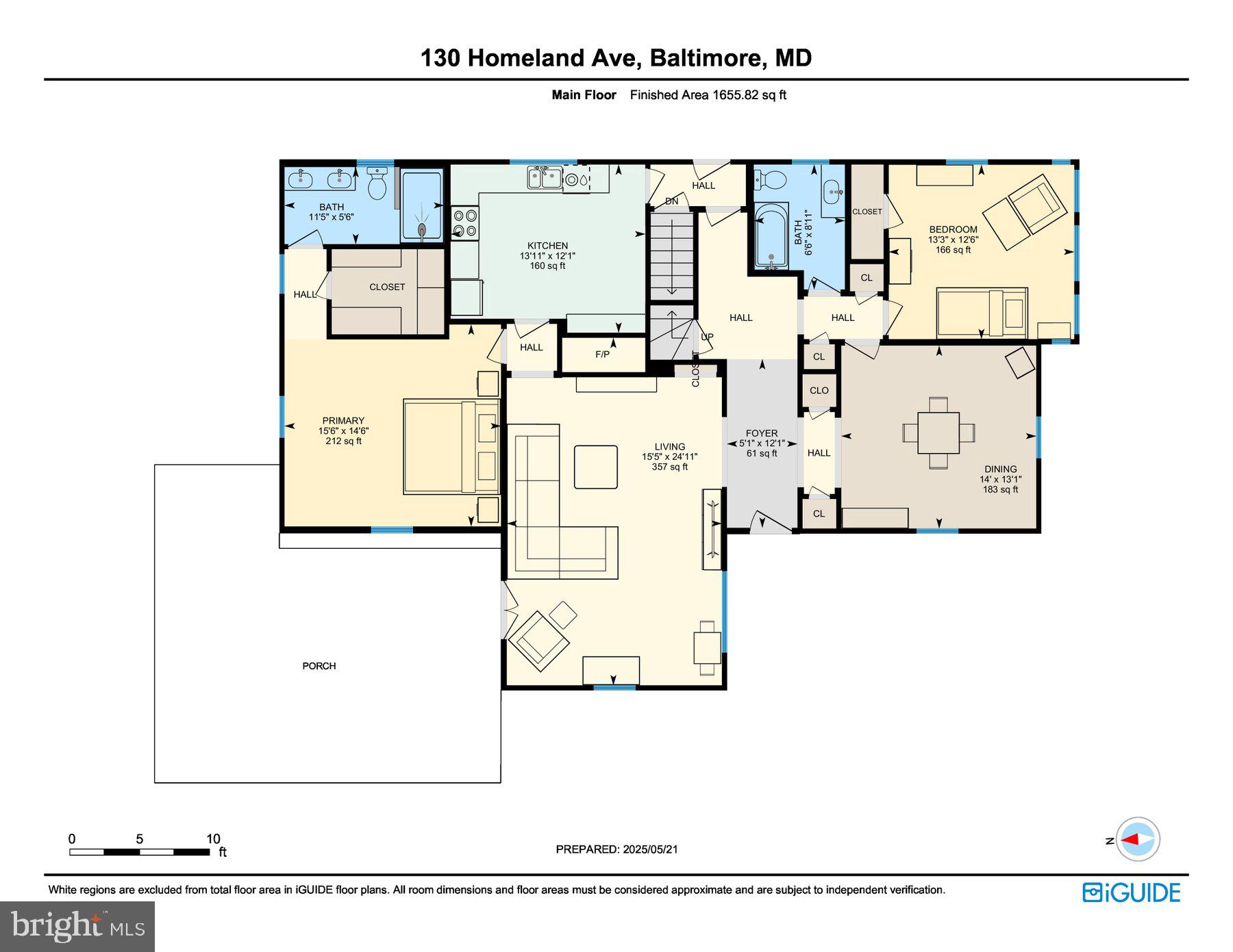 HOMELAND HISTORIC DISTRICT - Residential