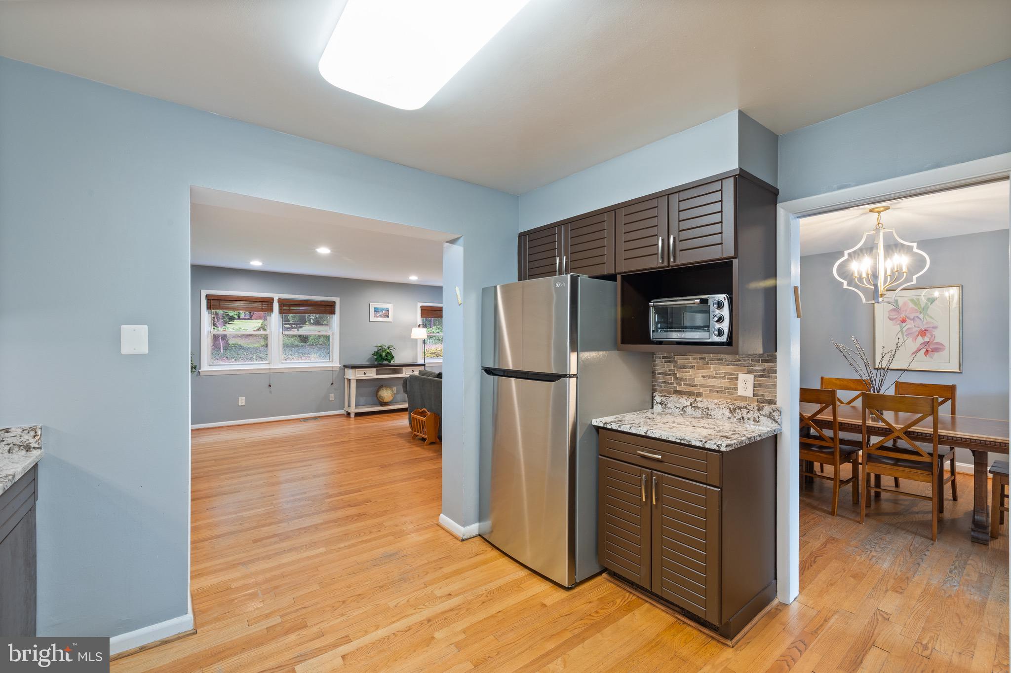 BURNT MILLS MANOR - Residential