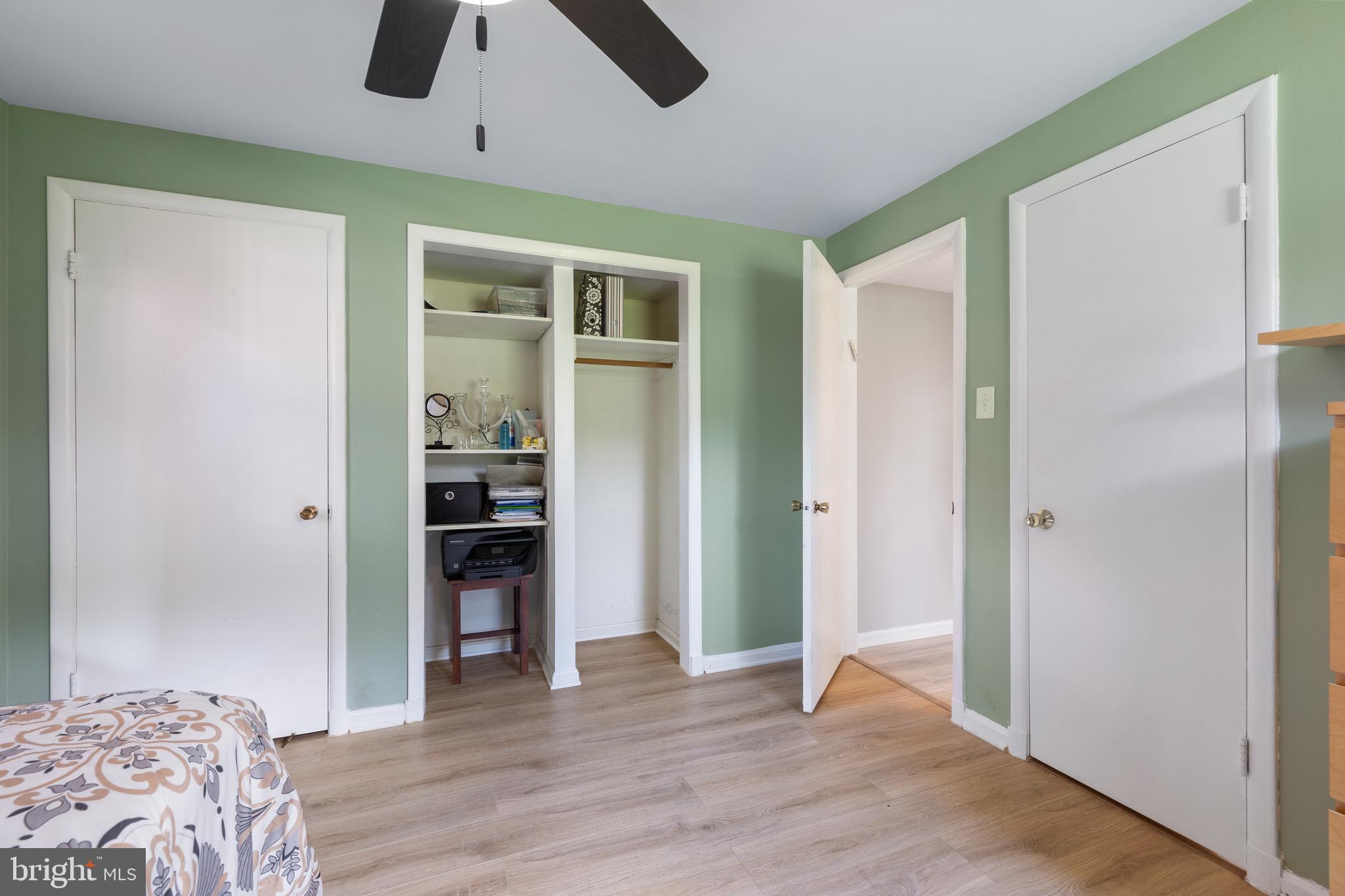 BURNT MILLS MANOR - Residential