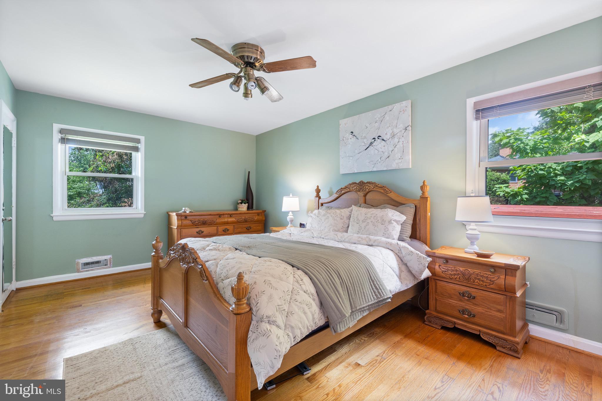 BURNT MILLS MANOR - Residential