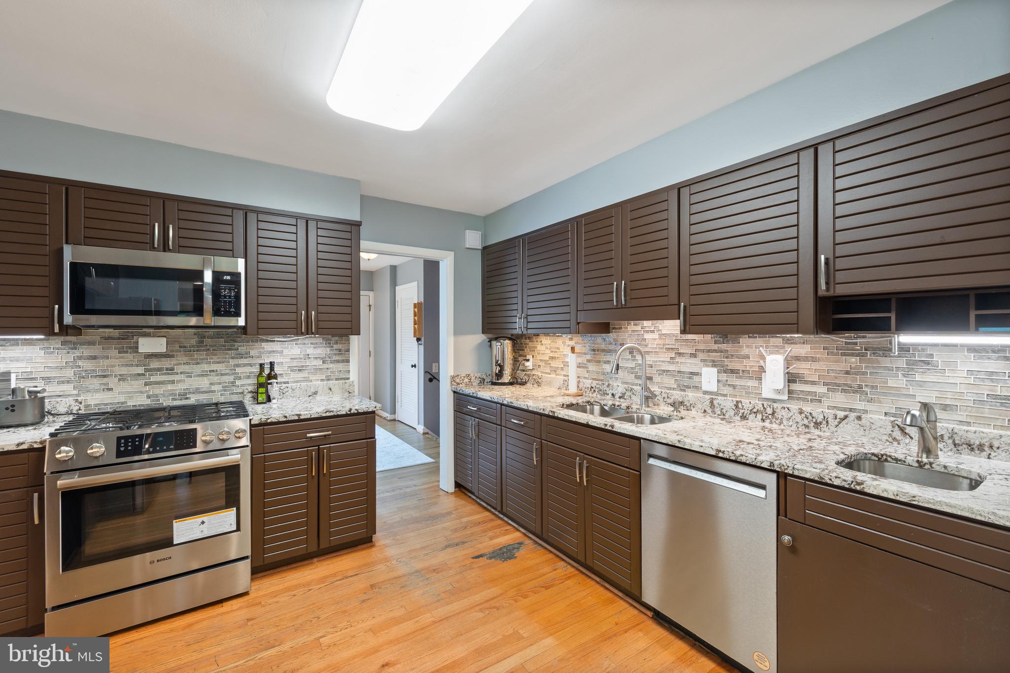 BURNT MILLS MANOR - Residential