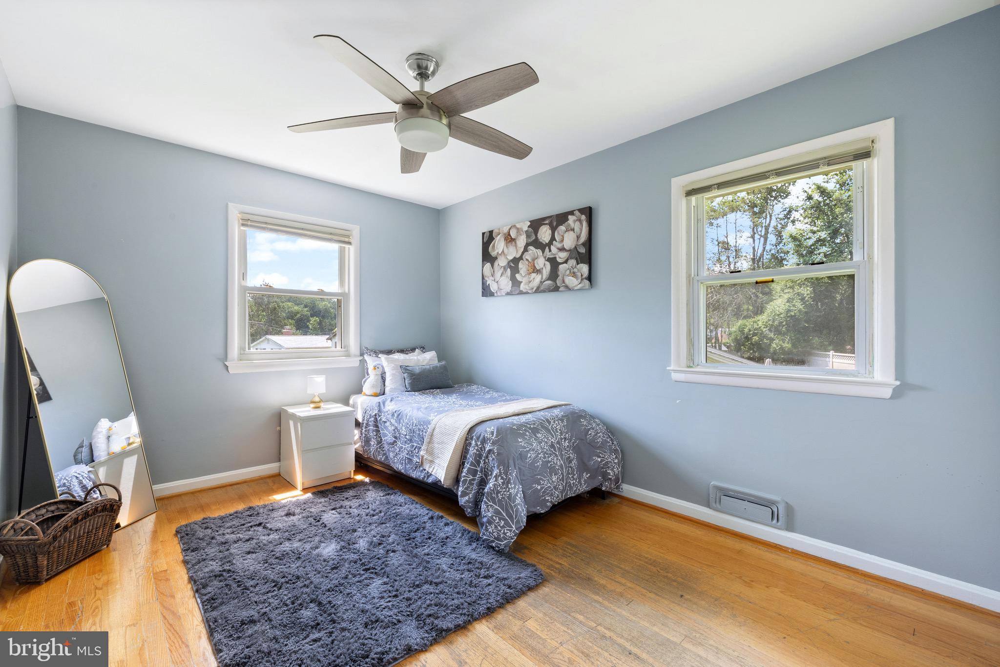 BURNT MILLS MANOR - Residential