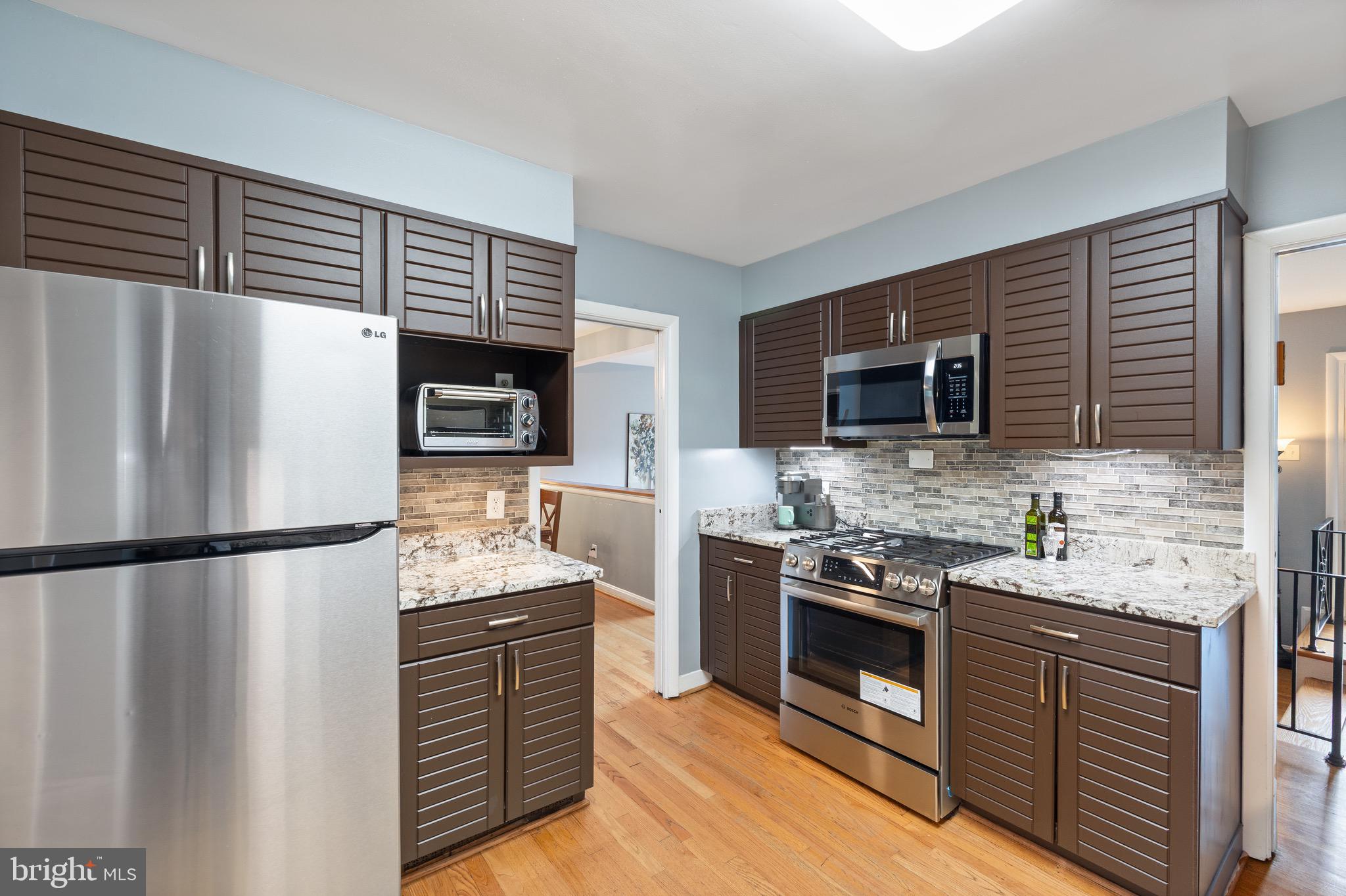 BURNT MILLS MANOR - Residential