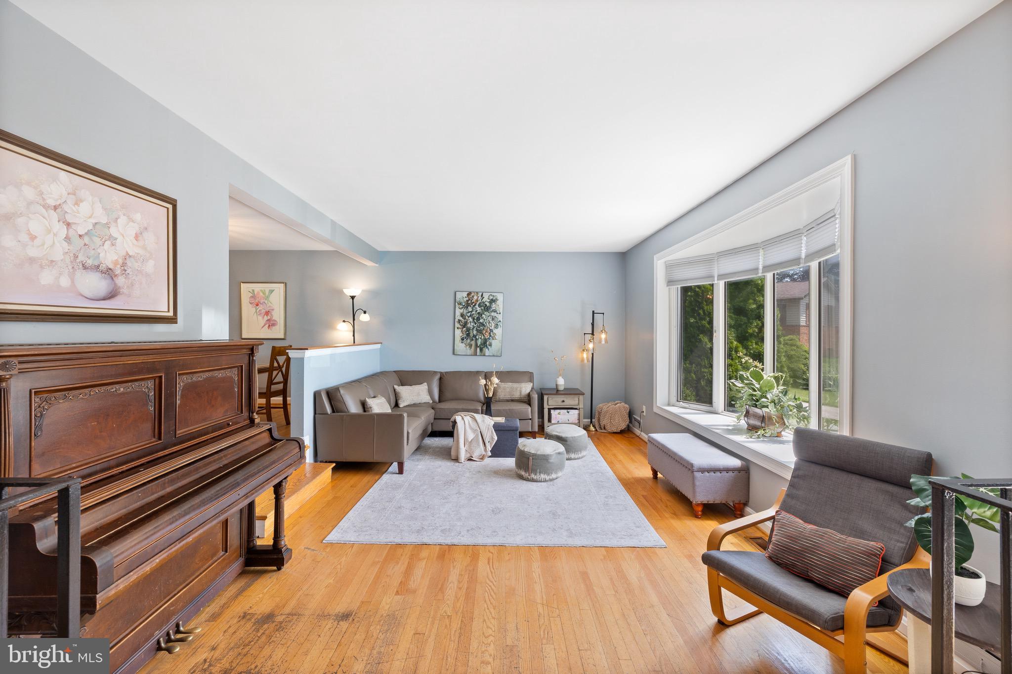 BURNT MILLS MANOR - Residential