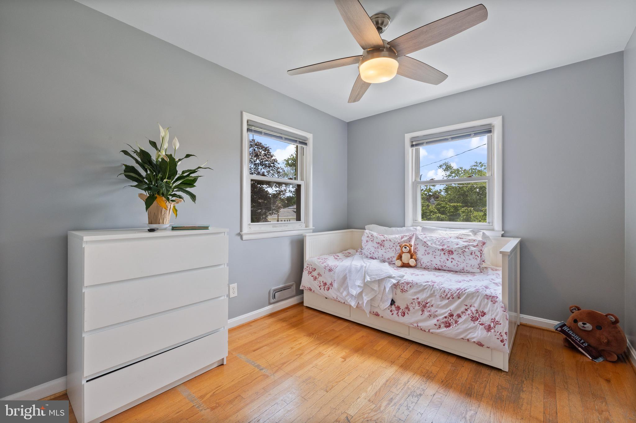 BURNT MILLS MANOR - Residential