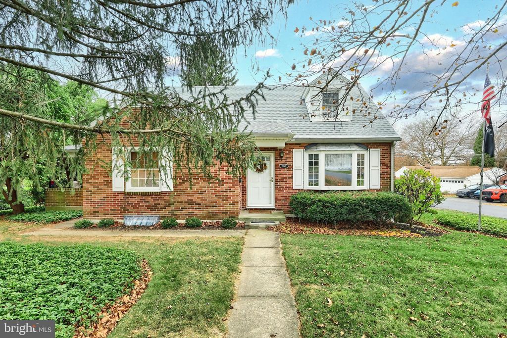 Photo of 200 S Russell Street, YORK, PA 17402 (MLS # PAYK2100466)