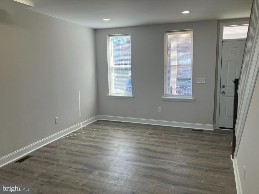 Another high-quality home renovation by St. Ambrose Housing Aid Center.  Your new home has been thoughtfully renovated and is ready for you to move right in.  Features include a new roof, new windows and doors, new kitchen, new SS kitchen appliances, new washer & dryer, new bathroom, rebuilt front porch,  new rear deck with privacy fencing, new concrete patio, new plumbing, new electric, new furnace & central AC, new flooring and fresh neutral paint.  This house is ready for your finishing touches to make it your home!  Buyer may be eligible for closing cost grants and favorable mortgage financing.