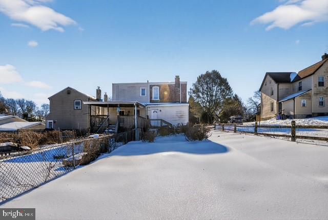 CLIFTON HEIGHTS - Residential