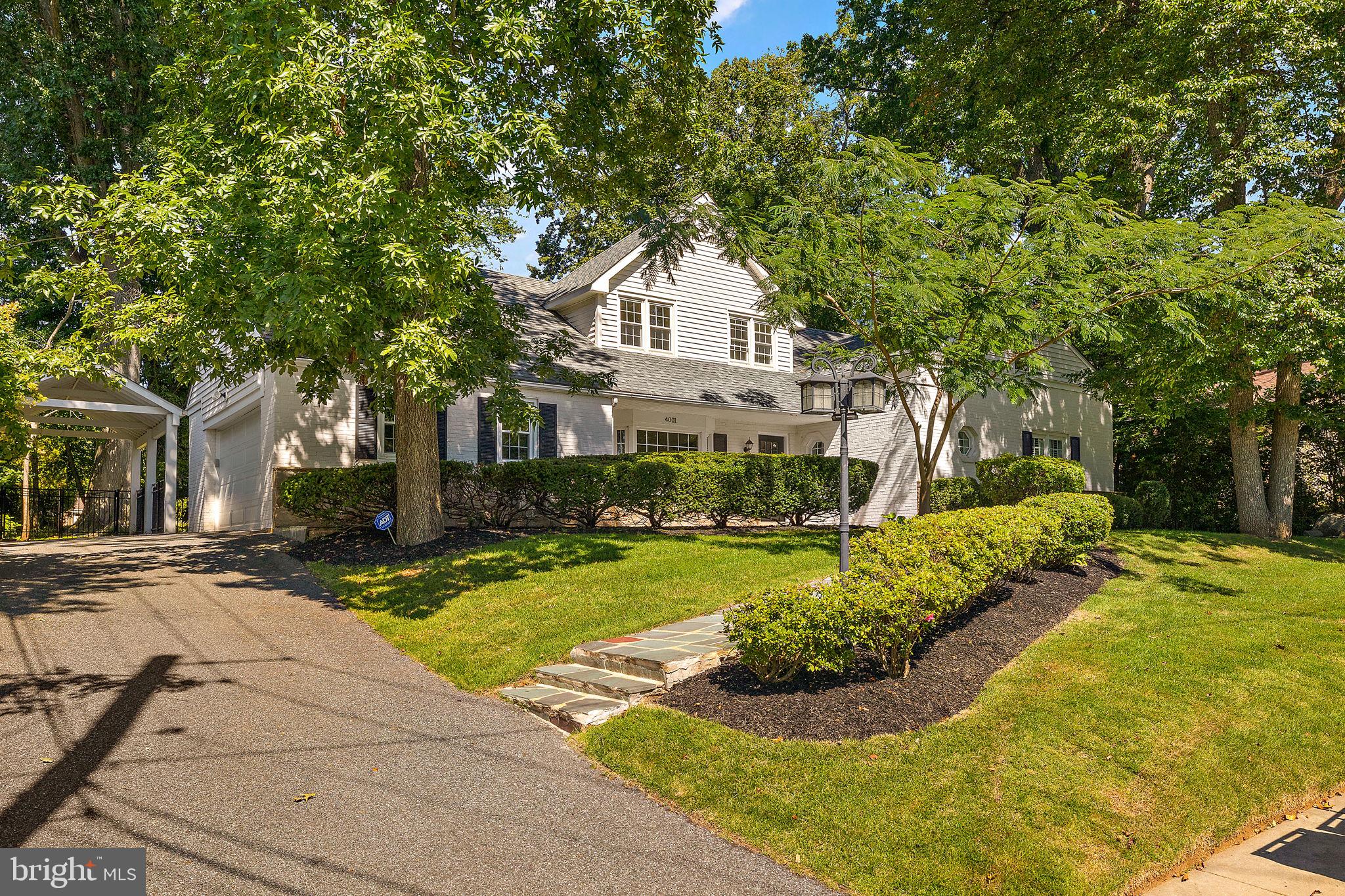 4001 BYRON ROAD