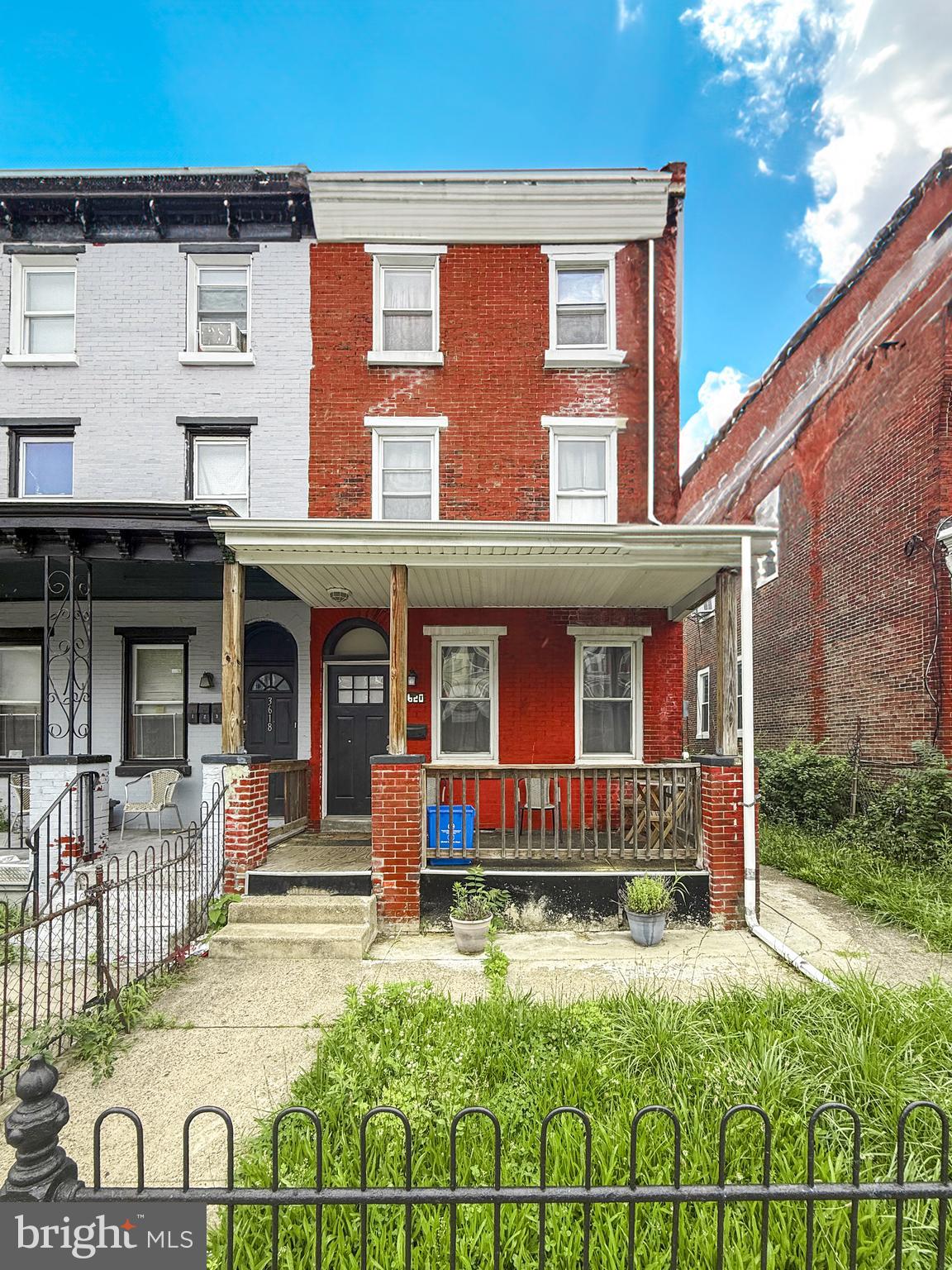 NICETOWN-TIOGA - Residential