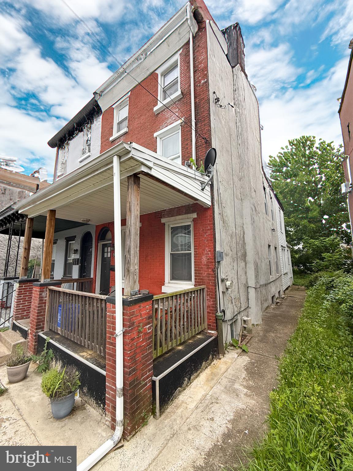 NICETOWN-TIOGA - Residential