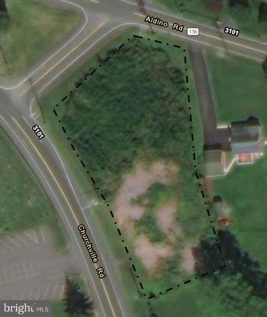 Rarely Available flat 1+ acre lot conveniently located in Churchville! Easy access to I-95, Bel Air, or APG, this location makes a perfect home-site for your construction project. Perc tested and approved in 2020, this lot is ready for your builder-of-choice! There is an existing well without records which might be able to be certified. No HOA, Builder-Tie in, or restrictive covenants! Come take a look before it is gone!